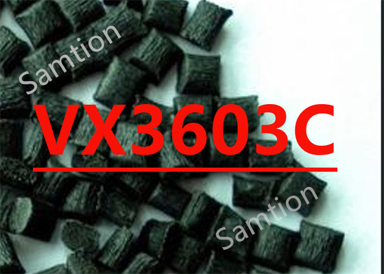 سابيك فالوكس VX3603C هو غير معززة مضادة للنار PBT راتشة صب الحقن مع تدفق ممتاز وارتفاع