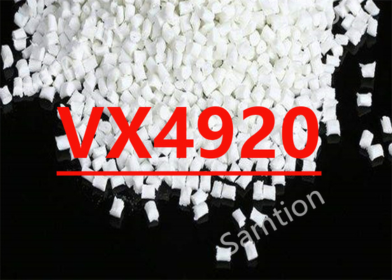 سابيك فالوكس VX4920 هو مزيج 20٪ PBT/ASA النووي المعزز الزجاجي مع خصائص ميكانيكية ممتازة
