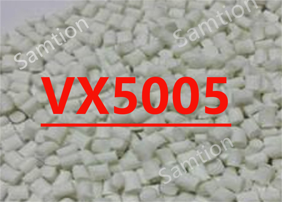 سابيك فالوكس VX5005 هو 5٪ الألياف الزجاجية المعززة تأثير PBT+PC مزيج مع خصائص المنحنيات منخفضة
