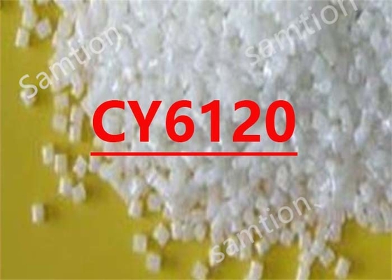 سيكولوي سابيك CY6120 غير الكلور وغير البرومي مضاد للاحتراق PC/ABS يمتلك خصائص جيدة للتدفق والتأثير