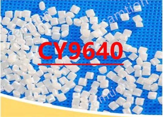 السبيك سيكولوي CY9640 PC + ABS ، تأثير عال وتدفق عالي ، صلبة في درجة حرارة منخفضة ، الاحتفاظ بخصائص ممتازة