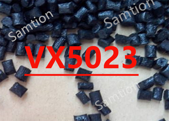 سابيك فالوكس VX5023 هو مزيج PBT + PC معزز بنسبة 20٪ من ألياف الزجاج مع خصائص التلوين المنخفضة