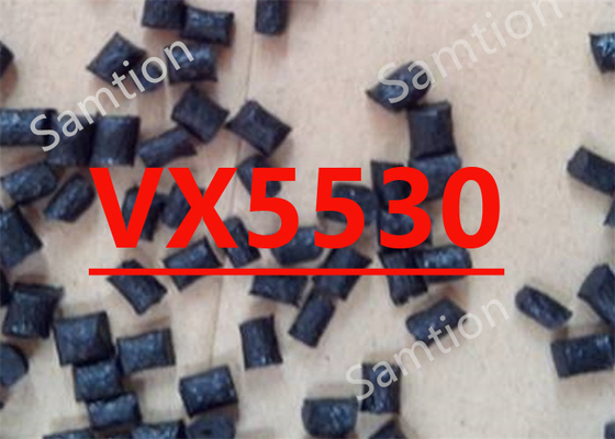 سابيك فالوكس VX5530 هو خليط PBT + PC معزز بنسبة 15% من ألياف الزجاج