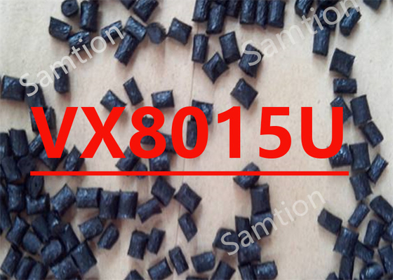 سابيك فالوكس VX8015U هو UV مستقرة 15% الزجاج المقوى PBT + PET الصبغ الراتنج حقن مع تحسين السطح
