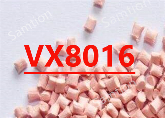 سابيك فالوكس VX8016 هو 15٪ الزجاج / المعادن المملوءة الصب الحقن PBT + PET مزيج مع التشطيب السطحي الممتاز
