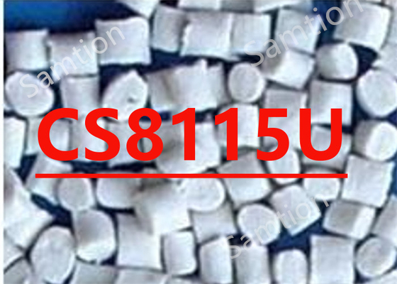 الراتنج السبيك فالوكس CS8115U هو 15٪ الزجاج ملئ بالأشعة فوق البنفسجية واللون ثابت سبائك البوليستر
