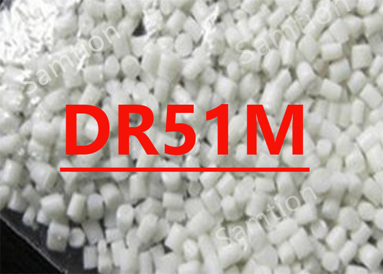 الراتنج S-Plastic Valox DR51M هو 15٪ GR ؛ Exc الأداء الميكانيكي الحراري الكهربائي غير مضاد للاحتراق.