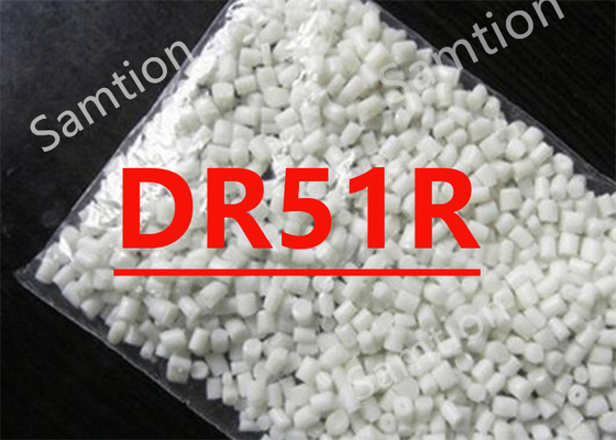 سابيك فالوكس DR51 الراتنج هو15٪ GR أداء ميكانيكي / حراري / كهربائي ممتاز غير مضاد للاحتراق