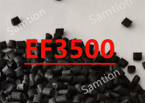 الراتنج S-Plastic Valox EF3500 يسهل التدفق غير المعزز PBTP الراتنج المقاوم للنار