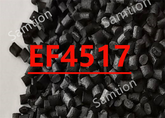 الراتنج S-Plastic Valox EF4517 يسهل التدفق17% مرصّح بالزجاج، راتنج PBTP. مضاد للنار