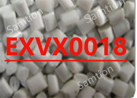 صبيك فالوكس EXVX0018 الراتنج هو 50٪ الألياف الزجاجية المقوية PBT-PET الراتنج متوافق مع الطعام
