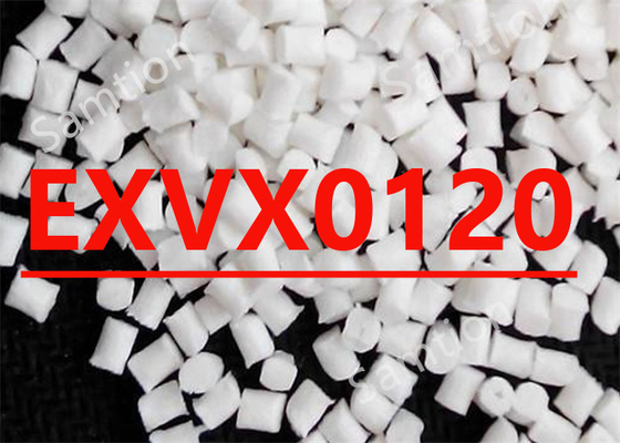 سبيك فالوكس EXVX0120 الراتنج هو فالوكس الراتنج IQ357 مسؤول عن البيئة IQ PBT + PC سبيك. UL94 V-0 @ 0.78mm