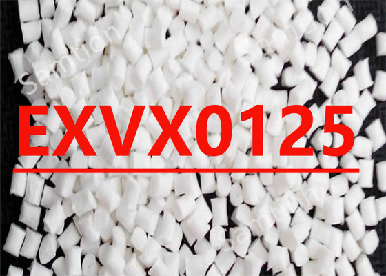 صبيك فالوكس EXVX0125 الراتنج هو 30% PBT الزجاجية مليئة معزلة للنار (UL94 V-0 / 5VA تصنيف) ، الإفراج عن العفن (فالوكس EXVX0125