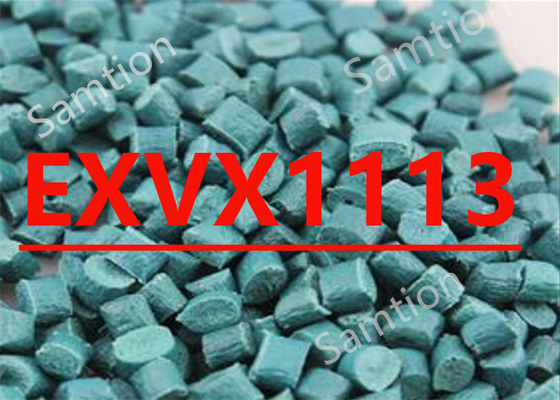 صبيك فالوكس EXVX1113 الراتنج هو 40٪ الزجاج / ميكا تعزيز البولي إيثيلين تيرافطلات مع ارتفاع قوة المنحنيات منخفضة