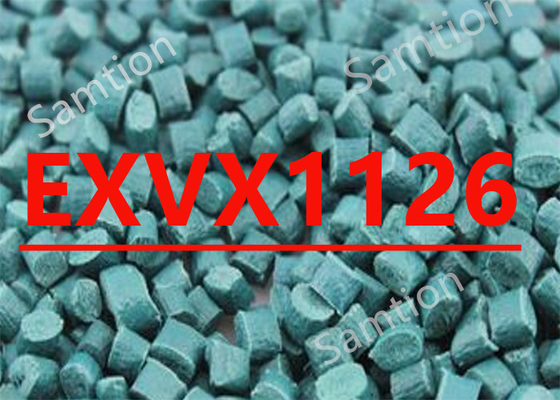الراتنج S-Plastic Valox EXVX1126 هو 20٪ الزجاج ملئ بطاقة PET الصبغة حقن مع استقرار اللون الجيد