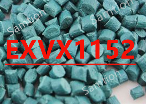 سابيك فالوكس EXVX1152 الراتنج غير ممتلئ PBT تأثير معدلة تدفق عالية تحسين الاستقرار الهيدروليزية