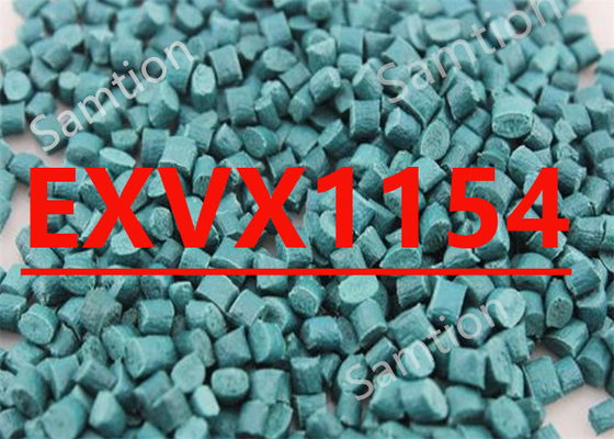 صبيك فالوكس EXVX1154 الراتنج هو PBT زجاج تأثير معدلة لسيارات طوافة سدادة المقابس