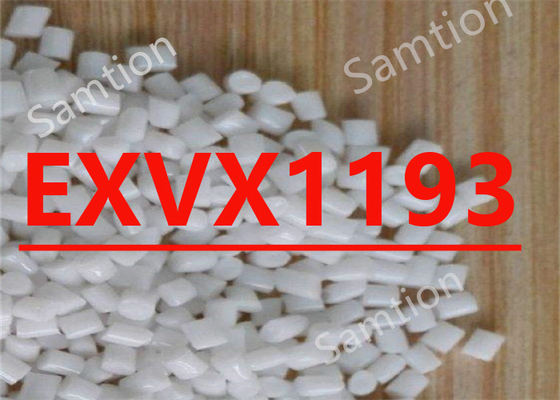 صبيك فالوكس EXVX1193 الراتنج هو PET درجة استقرار الحرارة التي يمكن استخدامها لتطبيقات مصباح FR
