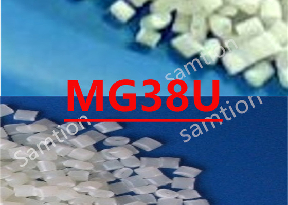 الراتنج من سابيك سايكولاك MG38U هو ABS ذو تأثير عال جداً. صلابة / صلابة. مقاومة جيدة للتعب.