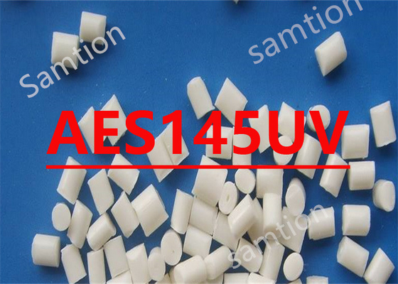 سابيك سيكولاك AES145UV مستقر ، درجة تأثير متوسطة من AES المستخدمة للتطبيقات المعادية للأجواء.