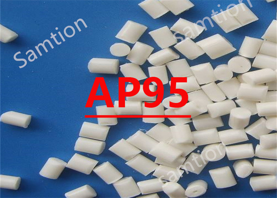 سابيك سيكولاك AP95 التدفق العالي ، درجة تأثير متوسطة من ABS مع تحسين أداء ESCR.