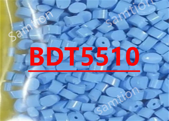 سابيك سيكولاك BDT5510 للسيارات مقاومة حرارة عالية ، براقة منخفضة ، يمكن تركيز اللون للتطبيقات الداخلية.