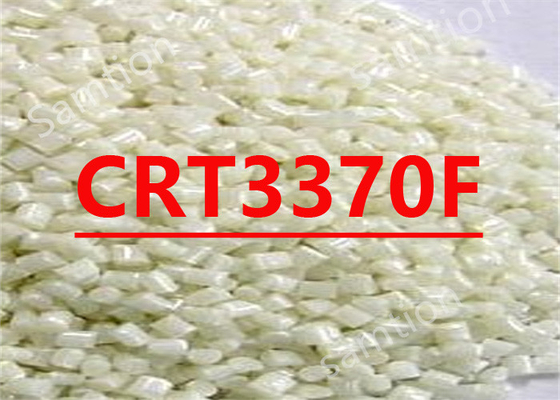 سابيك سيكولاك CRT3370F هو 17٪ من الزجاج المعزز من نوع صب الحقن من ABS.