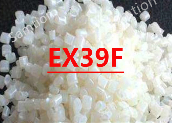 سابيك سيكولاك EX39F ABS عالية التأثير للطبقات الصب الصفائح والنفخ.