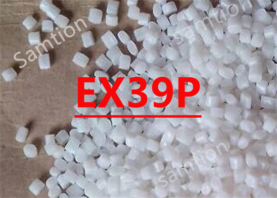 سابيك سيكولاك EX39P ABS للنفايات والنفايات وتطبيقات التهوية. يلبي NSF / CSA فئة الخلية 4