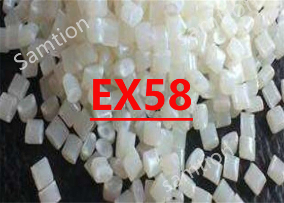 سابيك سيكولاك EX58 ABS عالية التأثير لتطبيقات طحن الصفائح والطحن.