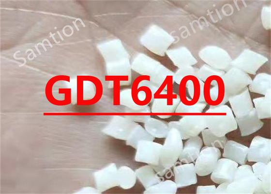 سابيك سيكولاك GDT6400 سيارة ذات براقة منخفضة للتطبيقات الداخلية غير المصبوغة متوفرة بألوان مخصصة