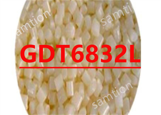 سابيك سيكولاك GDT6832L ضوء منخفض ، وتدفق محسّن ، درجة حرارة متوسطة من ABS المستخدمة في مكونات السيارات الداخلية.