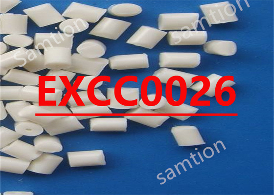 سابيك سيكولاك EXCC0026 هو خليط منخفض اللمعان، حرارة عالية، تأثير عالية ABS / PC