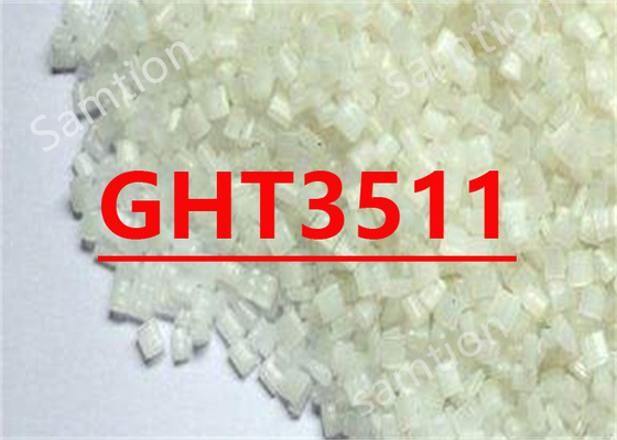 S-Plastic Cycolac GHT3511 درجة حرارة عالية من ABS المستخدمة في مكونات السيارات الداخلية.