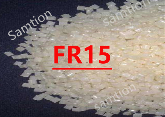 سابيك سيكولاك FR15 ABS مضاد للحريق (إضافة غير PBBE). خاصية جيدة / صلابة. قابلية تشكيل ممتازة. UL94 V-0 / 5VA
