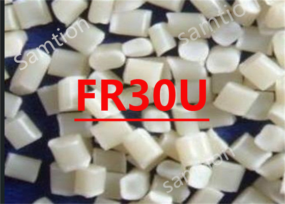 سابيك سيكولاك FR30U ABS مضاد للاشتعال خصائص UV جيدة في الأماكن المغلقة قابلية تشكيل ممتازة بدون ازدهار