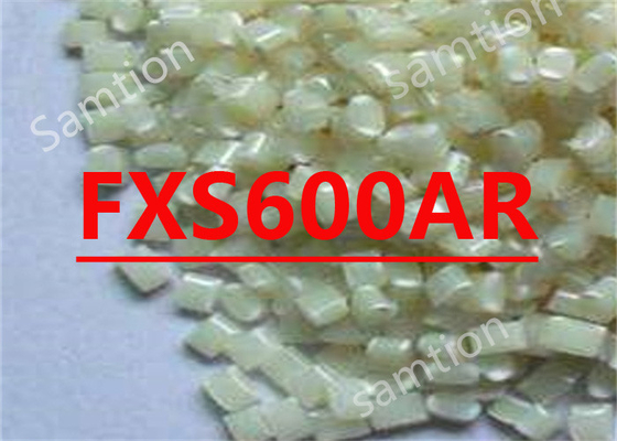 سابيك سيكولاك FXS600AR تأثير أريس المرئي مواد سيكولاك ABS ذات خصائص تدفق ممتازة.