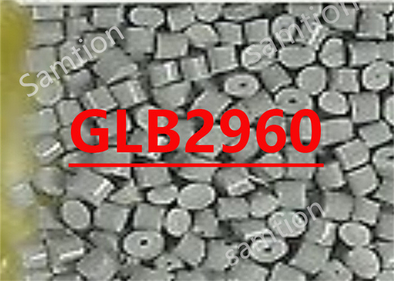 سابيك سيكولاك GLB2960 قابلة للتشغيل. تدفق متوسط، تأثير عالي للغاية، قوة ذوبان ممتازة واستقرار إعادة الطحن. عالية
