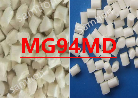 صبيك سيكولاك MG94MD الراتنج هو التدفق المتفوق، صب الحقن ABS للتطبيقات الطبية. تأثير جيد.