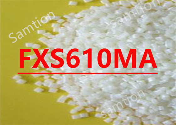 سابيك سيكولاك FXS610MA ABS للأغراض العامة مع صبغة تأثيرات بصرية. قد تؤثر حزمة اللون على الخصائص / الأداء.