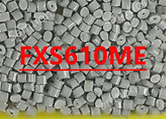 سابيك سيكولاك FXS610ME متعدد الأغراض ABS الدرجة صب الحقن، وتوفير توازن موات من الدعم الهندسي