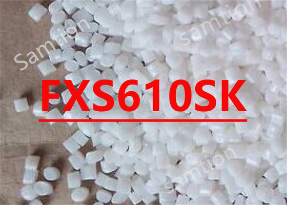 سابيك سيكولاك FXS610SK هو عدة أغراض ABS صيغة صب الحقن، وتوفير توازن موات من