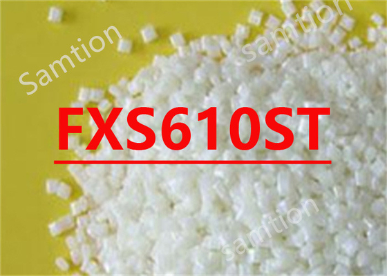 سابيك سيكولاك FXS610ST هو عدة أغراض ABS صناعة صب الحقن، وتوفير توازن موات من