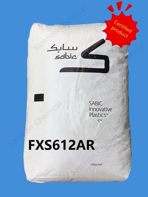 سابيك سيكولاك FXS612AR هي درجة مقاومة لضربات صب الحقن مناسبة لتطبيقات تتطلب