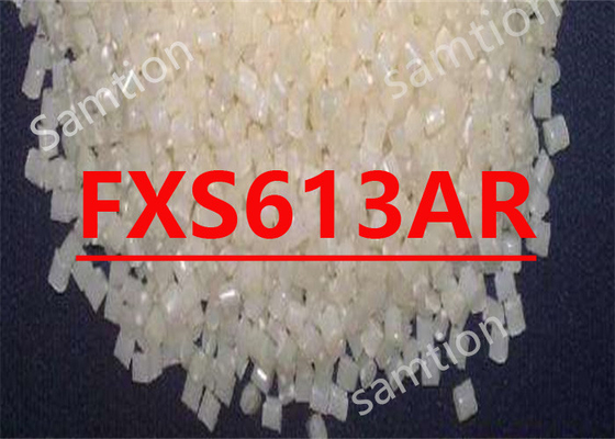 سابيك سيكولاك FXS613AR هو نوع متوسط من صناعة صب الحقن الحراري. وهي متوفرة في تأثير أريس.
