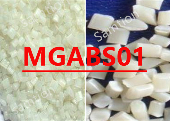 صبيك سيكولاك MGABS01 الراتنج هو ABS صب الحقن. تأثير عال، لامعة عالية، تدفق جيد.
