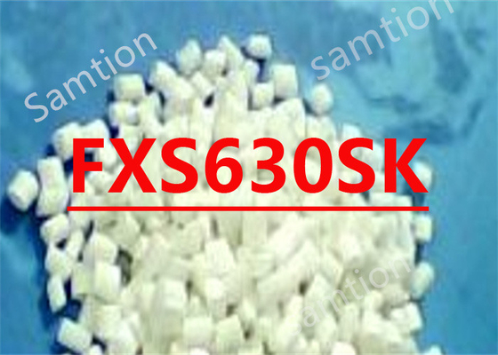 سابيك سيكولاك FXS630SK مقاوم للنار ABS درجة صب الحقن، مما يوفر توازن موات من الهندسة