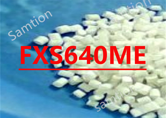 سابيك سيكولاك FXS640ME هو درجة طحن ABS مناسبة للتطبيقات التي تتطلب تأثير معدني.