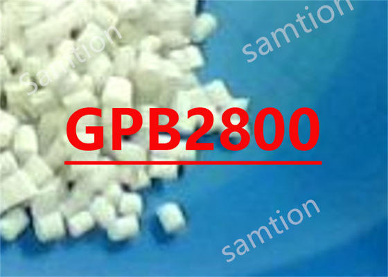 سابيك سيكولاك GPB2800 قابلة للتصميم. السيارات. تأثير عال وموضول ثني محسّن. قوة صهر جيدة وترجيح