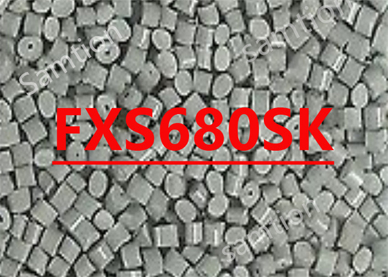 سابيك سيكولاك FXS680SK ABS واضح مع VisualFx Sparkle Metallic